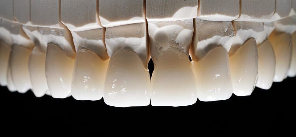 Rozdiel medzi zubnou korunkou a fazetou